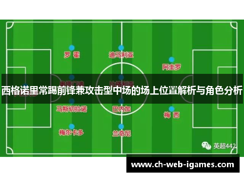 西格诺里常踢前锋兼攻击型中场的场上位置解析与角色分析